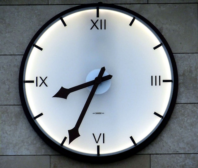 Zegar historyczny